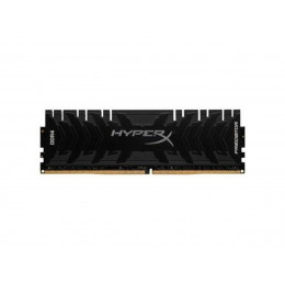 DDR4 Kingston XMP HyperX Predator 8GB 3200MHz CL16 Black DIMM