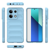 Чохол для смартфона Cosmic Magic Shield for Xiaomi Redmi Note 13 4G Light Blue (Цвет Light Blue) - фото № 2