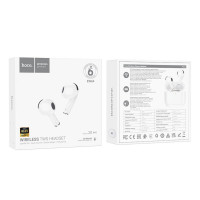 Бездротові навушники HOCO EW64 True wireless stereo headset White (Колір Белый) - фото № 8