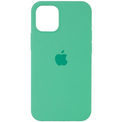 Чохол для смартфона Silicone Full Case AA Open Cam for Apple iPhone 15 30,Spearmint - зображення 1