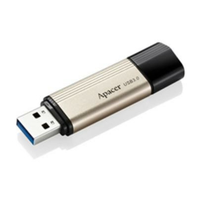 Flash Apacer USB 3.1 AH353 32GB Champagne Gold (AP32GAH353C-1) - зображення 1