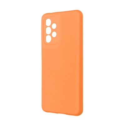 Чохол для смартфона Cosmiс Full Case HQ 2mm for Samsung Galaxy A53 5G Orange Red (CosmicFGA53OrangeRed) - изображение 1