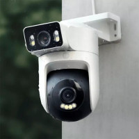 IP-камера відеоспостереження Xiaomi Outdoor Camera CW500 Dual EU (Цвет 7068) - фото № 4