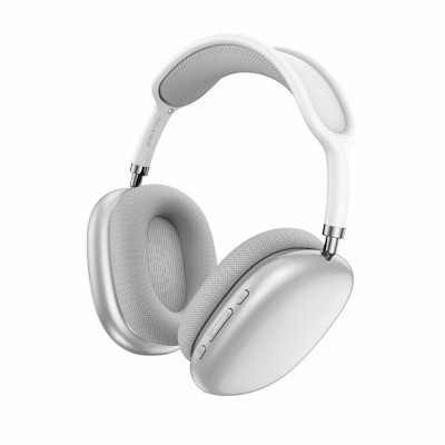Навушники BOROFONE BO16 Cool hey BT headphones Silver - изображение 1