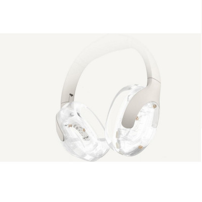 Навушники з мікрофоном Xiaomi Haylou S35 ANC White - зображення 3