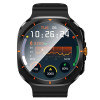 Смарт-годинник HOCO Y29 Smart sports watch (call version) Black (7073)- № 3