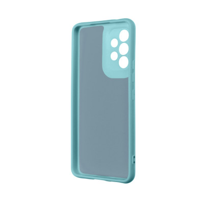 Чохол для смартфона Cosmiс Full Case HQ 2mm for Samsung Galaxy A53 5G Sky Blue (CosmicFGA53SkyBlue) - изображение 2