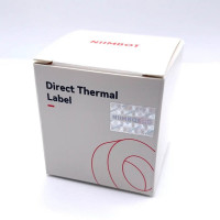 Етикетки NIIMBOT T50*50-150 Round White For B1/B21/B3S (A2A68351901) (Колір White) - фото № 4