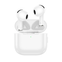 Бездротові навушники HOCO EW64 True wireless stereo headset White (Колір Белый), Атикул k51513 |  купить на VILKI.NET - фото № 1