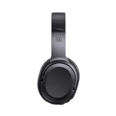 Bluetooth stereo гарнитура Usams USAMS-YG23 Wireless Headphone-Yun Series black - зображення 2