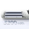 Бездротовий гребінець для випрямлення волосся Xiaomi Cordless Hair Straightener Brush EU (White)- № 3