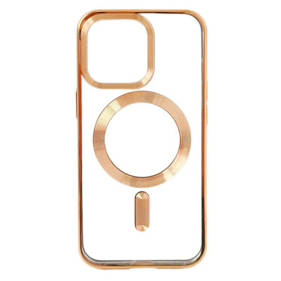 Чохол для смартфона Cosmic CD Magnetic for Apple iPhone 13 Gold (CDMAGiP13Gold) - изображение 1