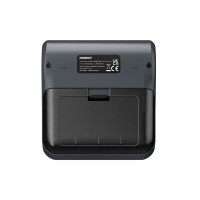 Термопринтер для друку наклейок NIIMBOT B3S_P Black (Колір 7073) - фото № 4