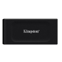 Портативний SSD Kingston XS1000 1TB USB 3.2 Gen2 Type-C IP55 3D NAND , Атикул k43569 |  купить на VILKI.NET - фото № 1