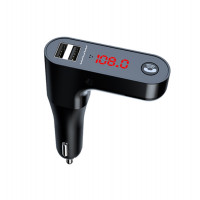 АЗП з FM-модулятором WUW-C152 Black