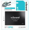SSD Wibrand Caiman 1TB 2.5