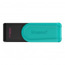 Флеш-накопичувач Kingston USB 3.2 DT Exodia S 128GB Black/Turquoise