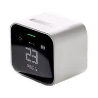 Аналізатор повітря Xiaomi Qingping Air Detector Lite (CGDN1) (Цвет 7068) - фото № 2