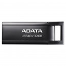 Флеш-накопичувач A-DATA USB 3.2 UR340 32Gb Black