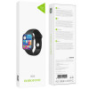 Смарт-годинник Borofone BD6 Smart sports watch(call version) Black (Black)- № 4