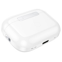 Бездротові навушники BOROFONE BW59 True wireless stereo headset White (Колір Белый) - фото № 5