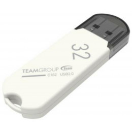 Flash Team USB 2.0 C182 32Gb White