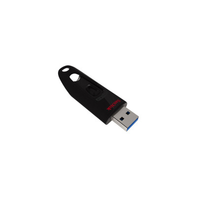 Flash SanDisk USB 3.0 Ultra 512Gb (130Mb/s) Black - зображення 1