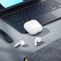 Бездротові навушники HOCO EW64 True wireless stereo headset White (Колір Белый) - фото № 7