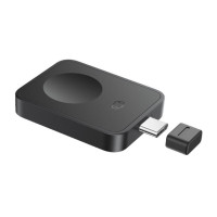 Бездротовий зарядний пристрій Baseus MagPro Magnetic Wireless Charger for E-Watch 2.5W Cosmic Black