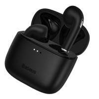 Бездротові навушники Baseus True Wireless Earphones Bowie E8 Black (Цвет Черный) - фото № 7