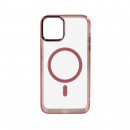 Чохол для смартфона Cosmic Acrilyc Colorful Mag for Apple iPhone 11 Pink