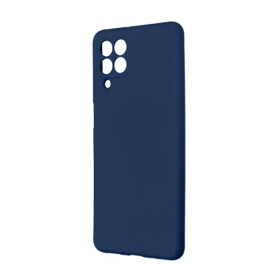 Чохол для смартфона Cosmiс Full Case HQ 2mm for Samsung Galaxy M53 5G Denim Blue (CosmicFGM53DenimBlue) - зображення 1