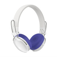 Бездротові навушники ACEFAST H7 active noise reduction wireless headset Pearl white (Колір 7068) - фото № 5