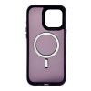 Чохол для смартфона Cosmic Magnetic Color HQ for Apple iPhone 16 Pro Max Bordo (Bordo)- № 2