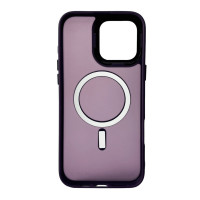 Чохол для смартфона Cosmic Magnetic Color HQ for Apple iPhone 16 Pro Max Bordo (Цвет Bordo) - фото № 2