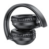 Навушники BOROFONE BO23 Glamour BT headset Black (BO23B) - зображення 3