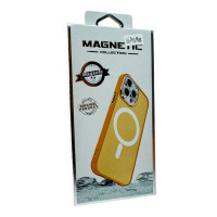 Чохол для смартфона Cosmic Magnetic Color HQ for Apple iPhone 16 Pro Max Orange (Цвет 30790) - фото № 6