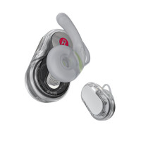 Бездротові навушники ACEFAST FA003 ACEFIT NEO wireless earbuds White (Колір Белый) - фото № 2