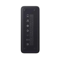 Автомобільний пуско-зарядний пристрій Baseus Super Energy Alpha Series Jump Starter 600A Cosmic Black (Колір Cosmic Black) - фото № 3
