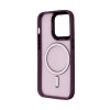 Чохол для смартфона Cosmic Magnetic Color HQ for Apple iPhone 15 Pro Bordo (Bordo)- № 2
