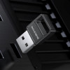 Адаптер Bluetooth BOROFONE DH8 USB BT adapter Black (Черный)- № 7