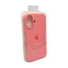 Чохол для смартфона Silicone Full Case AA Open Cam for Apple iPhone 16 6,Light Pink (Light-Pink)- № 2