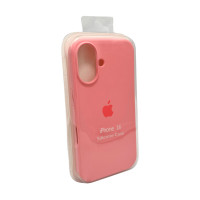 Чохол для смартфона Silicone Full Case AA Open Cam for Apple iPhone 16 6,Light Pink (Цвет Light-Pink) - фото № 2
