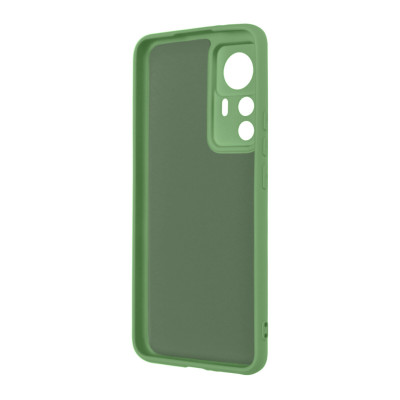 Чохол для смартфона Cosmiс Full Case HQ 2mm for Xiaomi 12T/12T Pro Apple Green (CosmicFX12TAppleGreen) - изображение 2