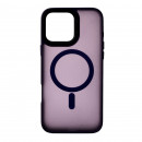Чохол для смартфона Cosmic Magnetic Color HQ for Apple iPhone 16 Pro Max Bordo