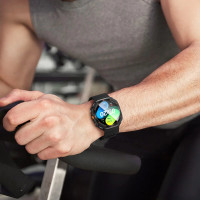 Смарт-годинник HOCO Y29 Smart sports watch (call version) Black (Цвет 7073) - фото № 5