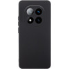 Чохол для смартфона Cosmic Silicone Case AA for Xiaomi Redmi Note 14 Pro Plus Black (Black) Cosmic - № 1