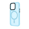 Чохол для смартфона Cosmic Magnetic Color HQ for Apple iPhone 15 Pro Light Blue (MagColor15ProLight)