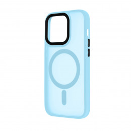 Чохол для смартфона Cosmic Magnetic Color HQ for Apple iPhone 15 Pro Light Blue