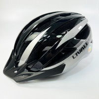 Захисний шолом Livall MT1 NEO (L) Black Grey (58-62см), акустика, мікрофон, сигнали поворотів та стопів, додаток, пульт BR80, Bluetooth (Цвет Тёмно серый) - фото № 6